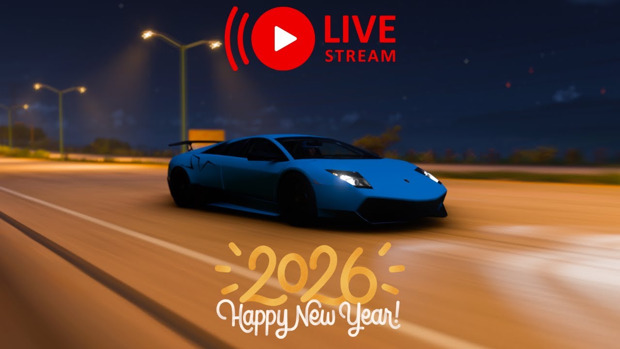 🔴LIVE🔴 Playing Forza Horizon 5 Eliminator