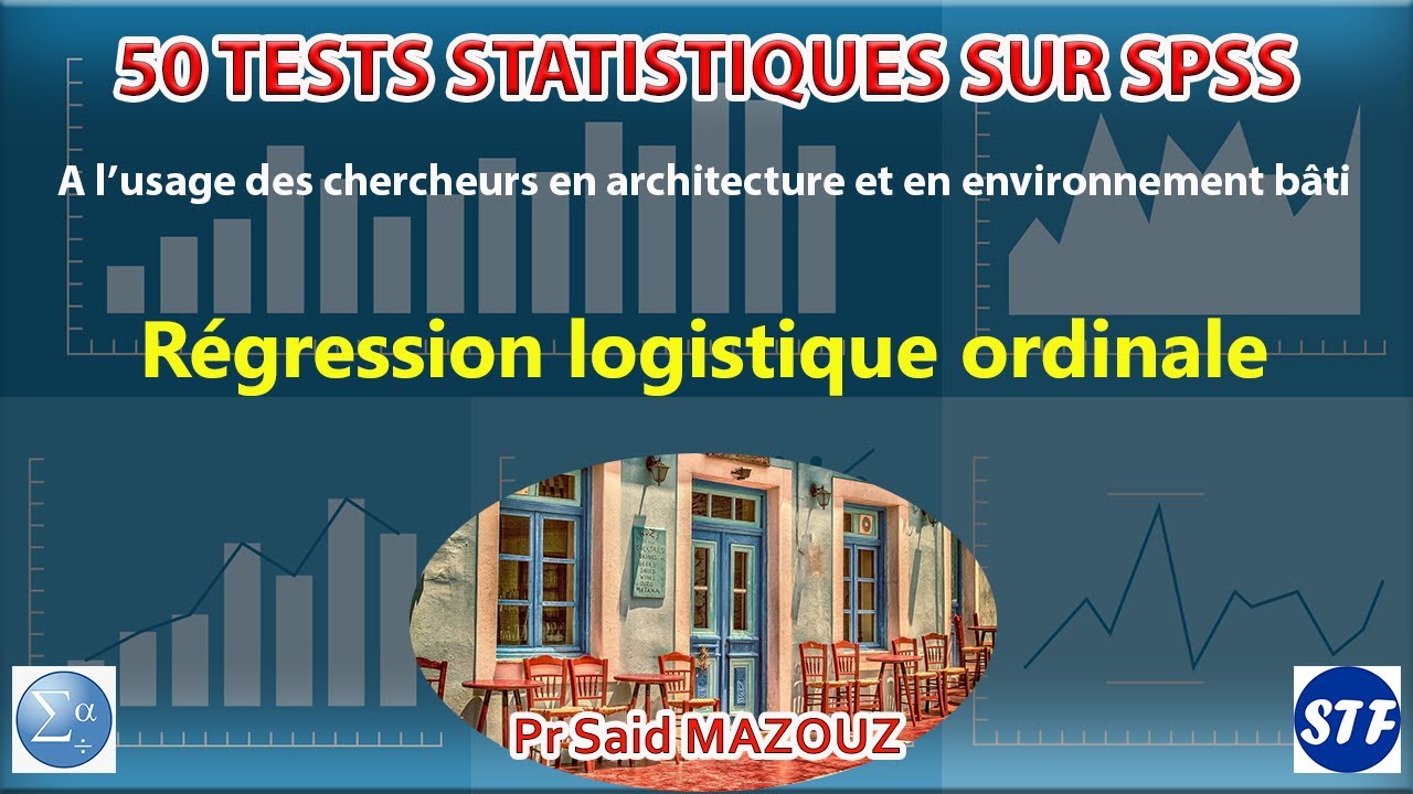 Régression logistique ordinale