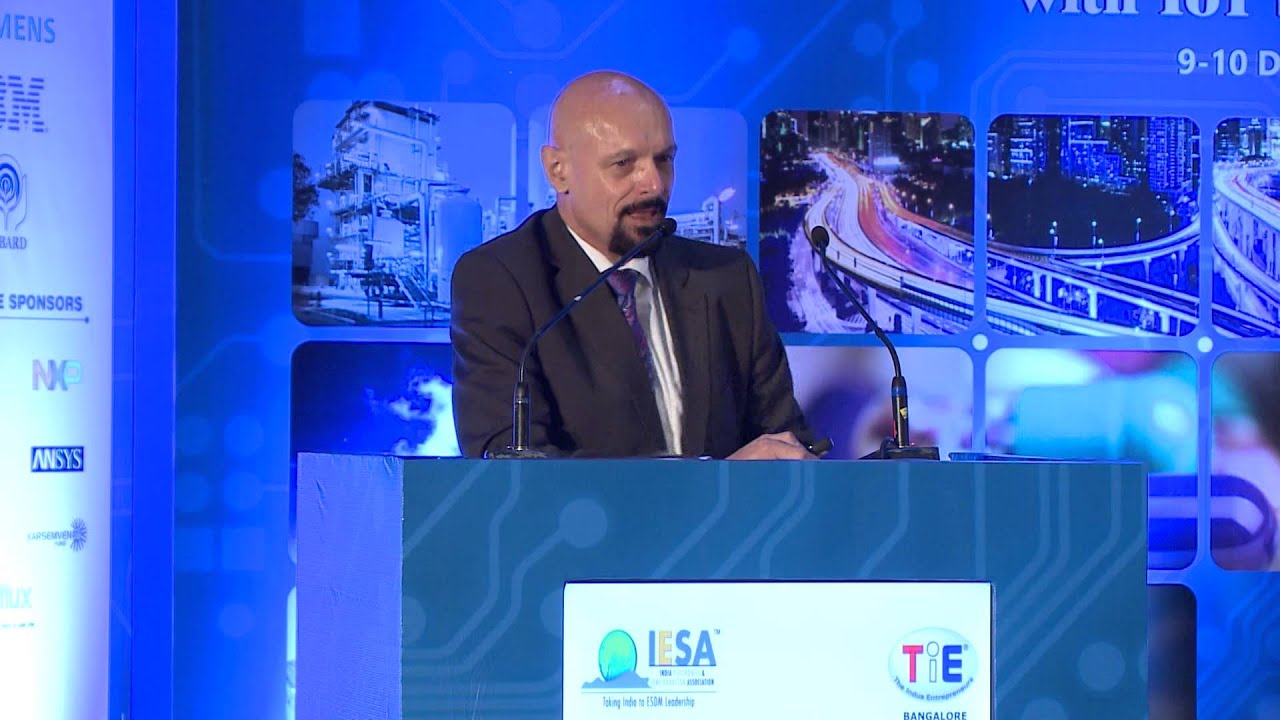 Gerd Hoefner, &lrm;Managing Director & CEO, Siemens Technology India
