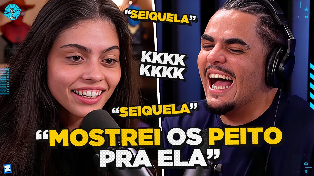 Menina Veneno TALARICOU o Igão 😱