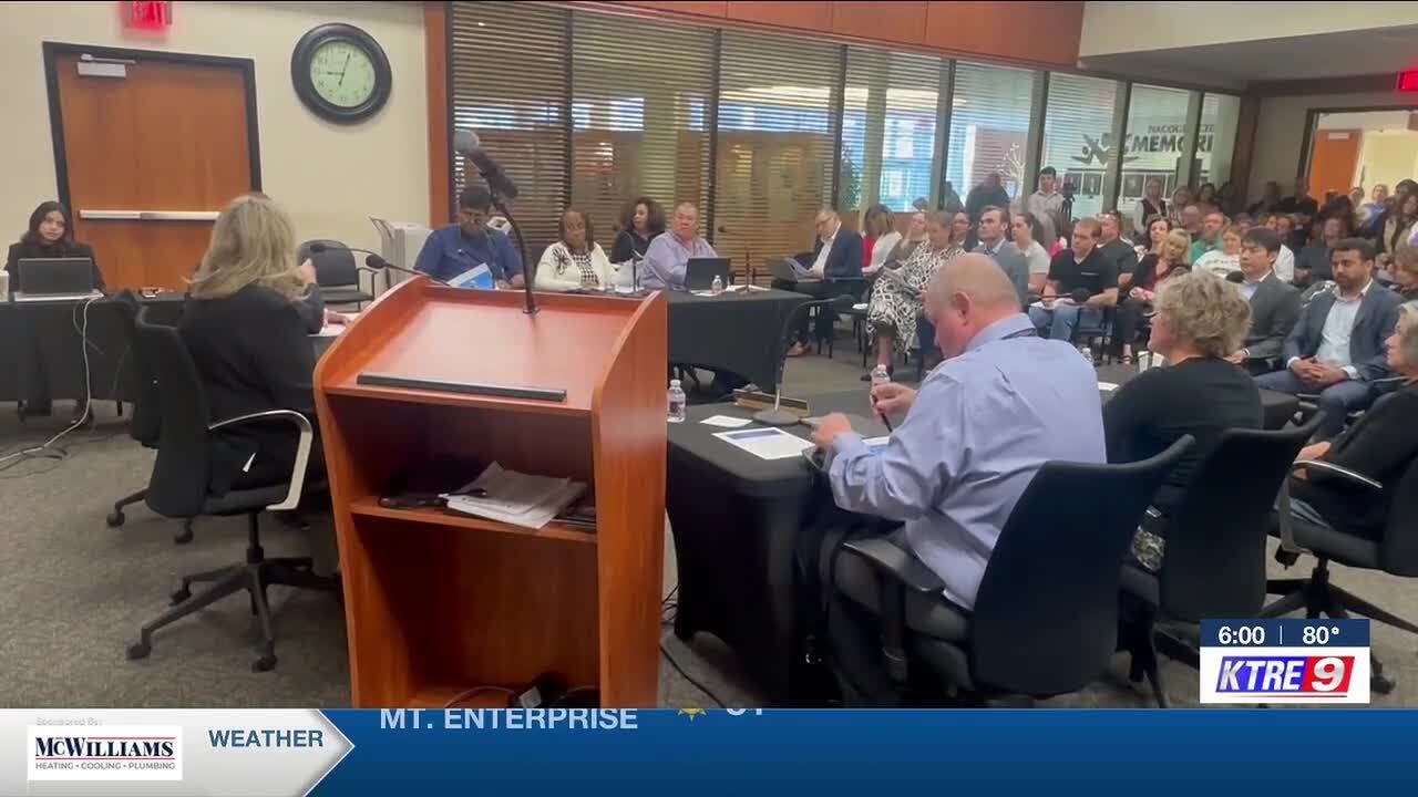 Board OKs lease agreement for Nacogdoches hospitals