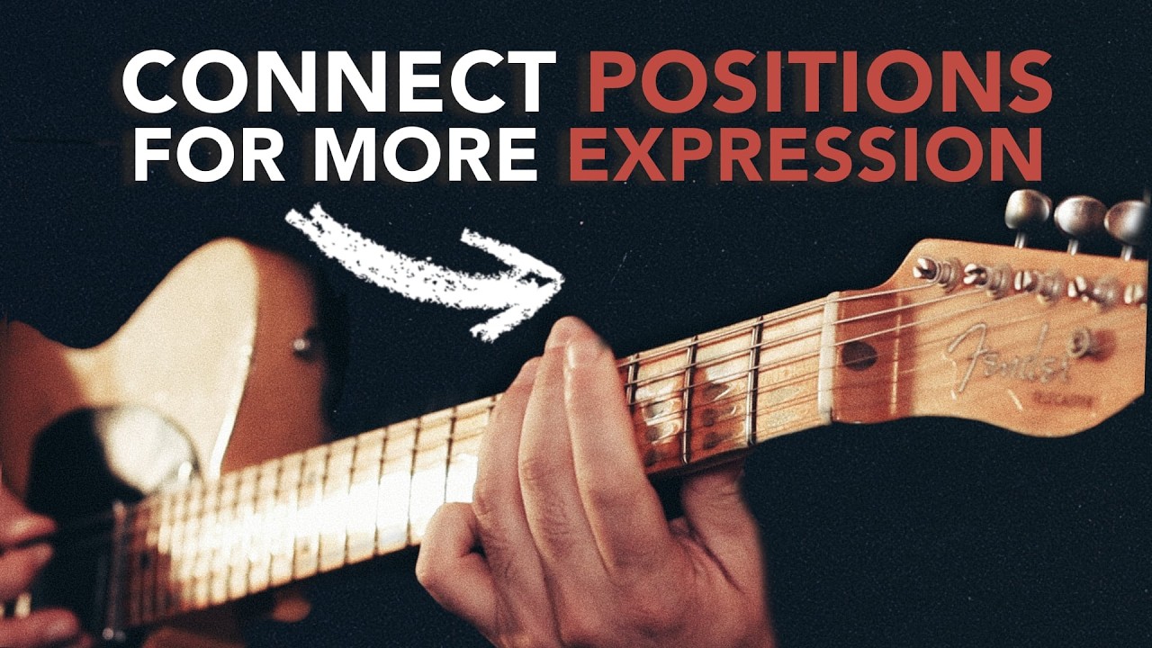 Unlock Your Guitar's Secret Expression Techniques