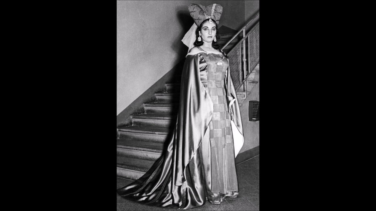 Maria Callas 