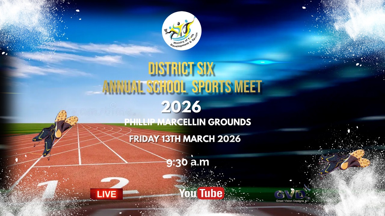 DISTRICT SIX ANNUAL INTRA SCHOOL  SPORTS MEET