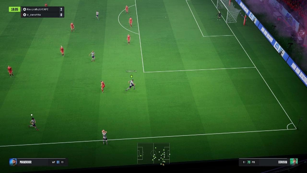 GOALS_Beta Beginners Cup round 1