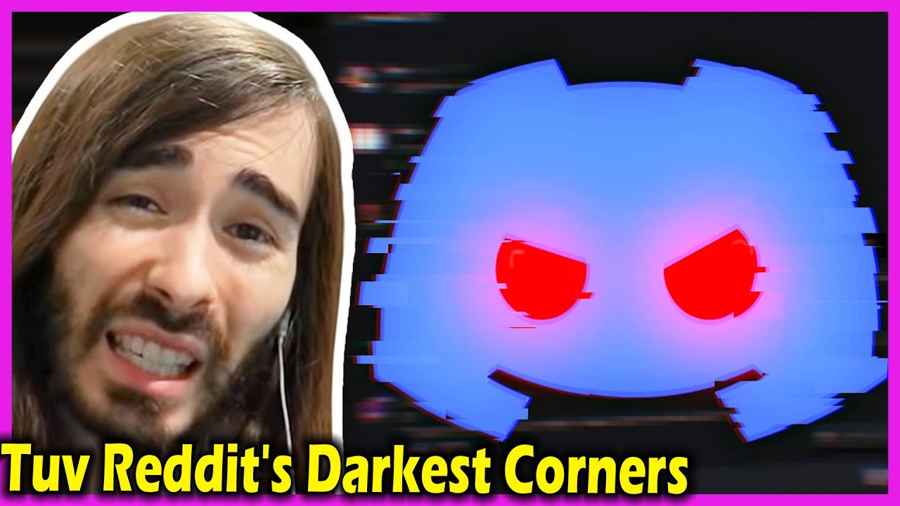 Moist Critical Reacts to Discord's Most Disgusting Server...