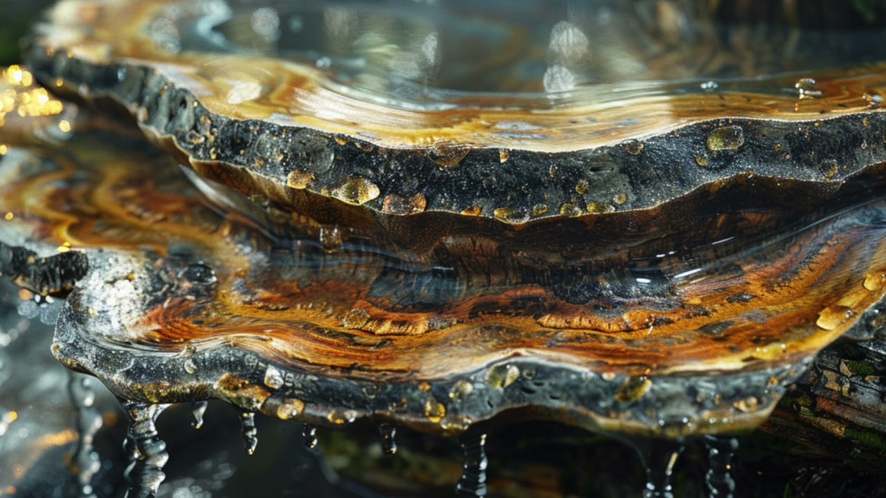 Forest in Transition: Shamanic Drums, Cracking Ice & The Sounds of Change