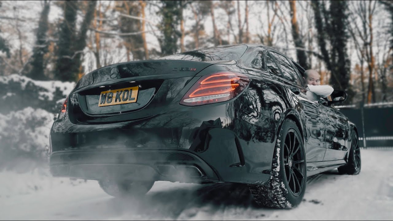 MERCEDES C63 AMG - 12 Month Ownership Review