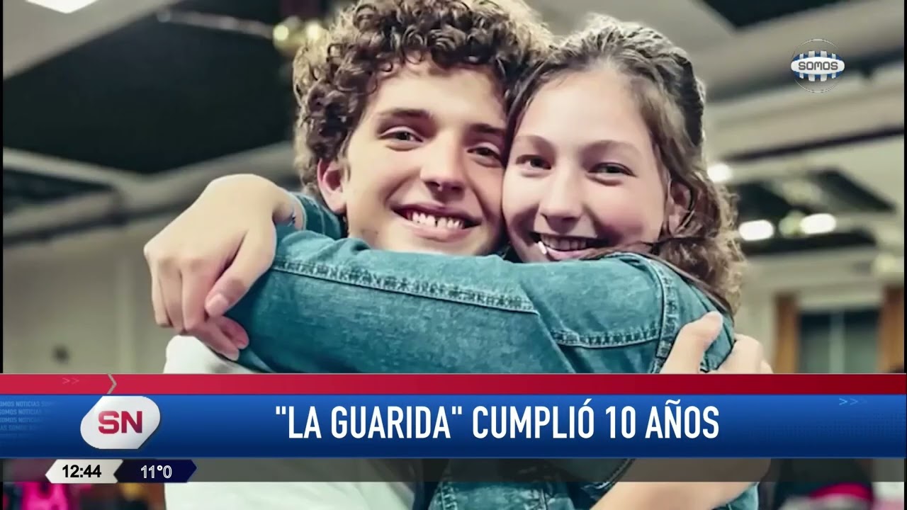 La Guarida ( Nota 10 Años)