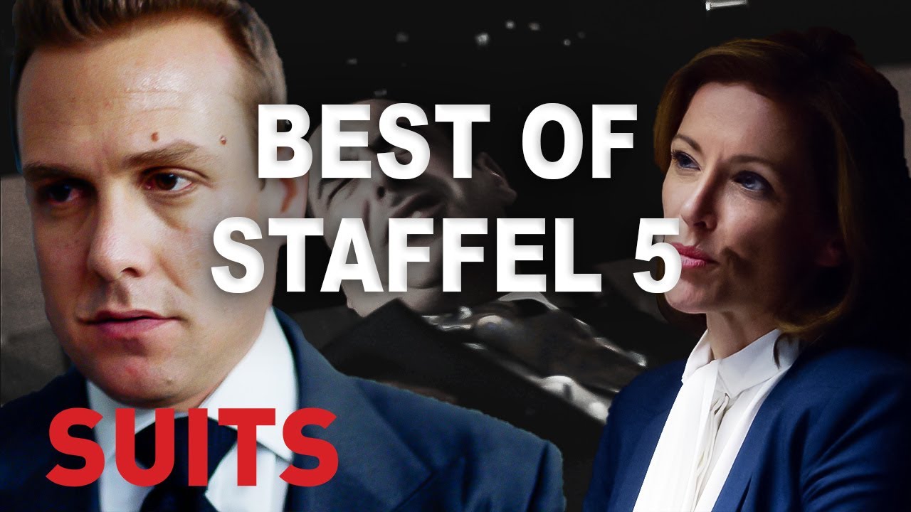 Best Of | Staffel 5 | Suits DE