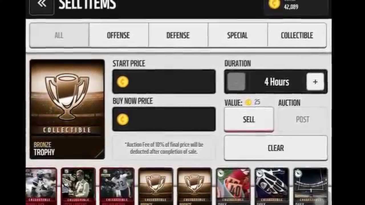 Madden Mobile EPIC CHEAT (NEW) Make MILLIONS!! (Full tutorial)