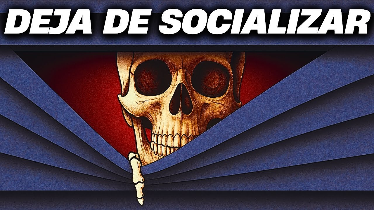 El Precio Oculto De Socializar Que Arruina Tu Vida | Schopenhauer