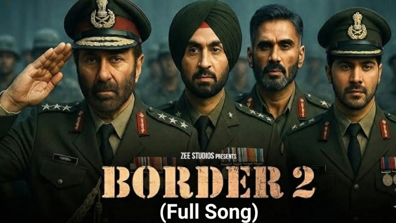 Sarhad Ke Sipahi (Border 2 Inspired Song) | Indian Army 🇮🇳 | Sunny deol | Music Boxs 2.O 