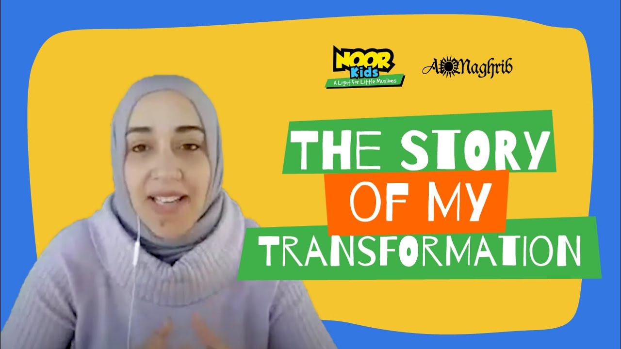 The Story Of My Transformation | Ust. Yasmin Mogahed
