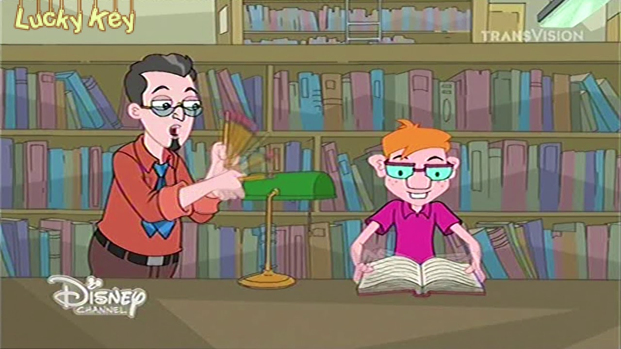 (Reupload) Phineas and Ferb - Ain't Got Rhythm [Indonesian]