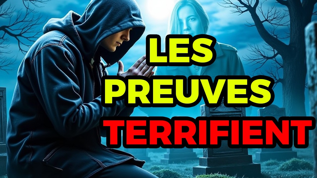 PERSONNE NE CROIT À CES HISTOIRES… JUSQU’À CE QU’IL VOIE LES PREUVES DU CIMETIÈRE