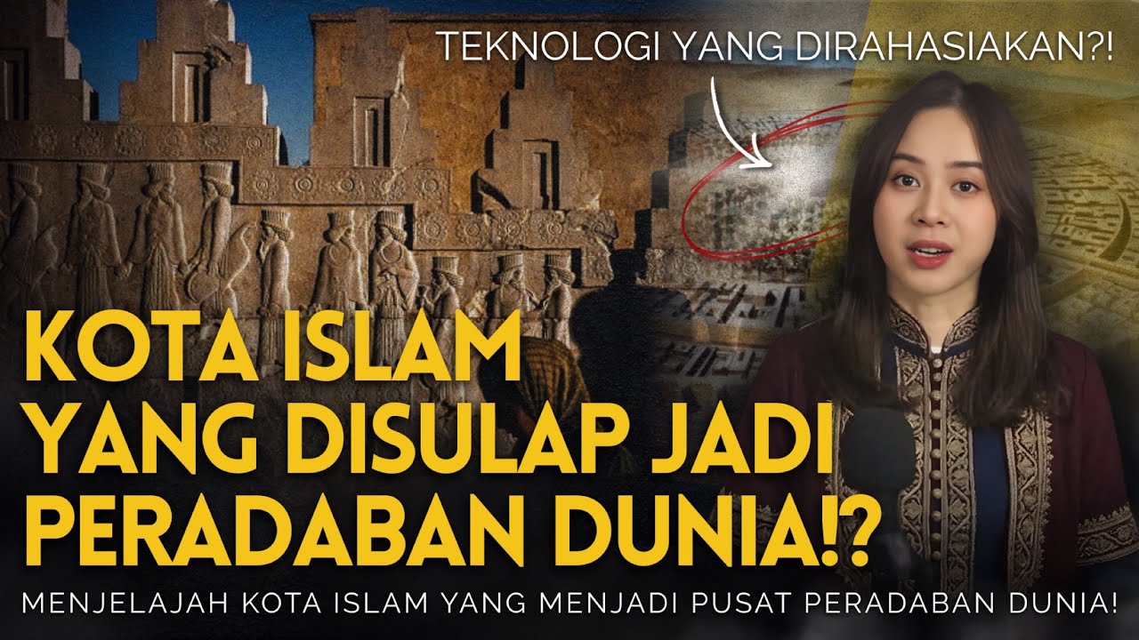 Kota-kota Islam yang pernah jadi pusat dunia! #GeekReliaRamadhan