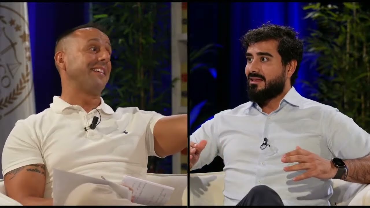 Duelo entre El Gran Preicano y Alvise P&eacute;rez en un Vis a Vis