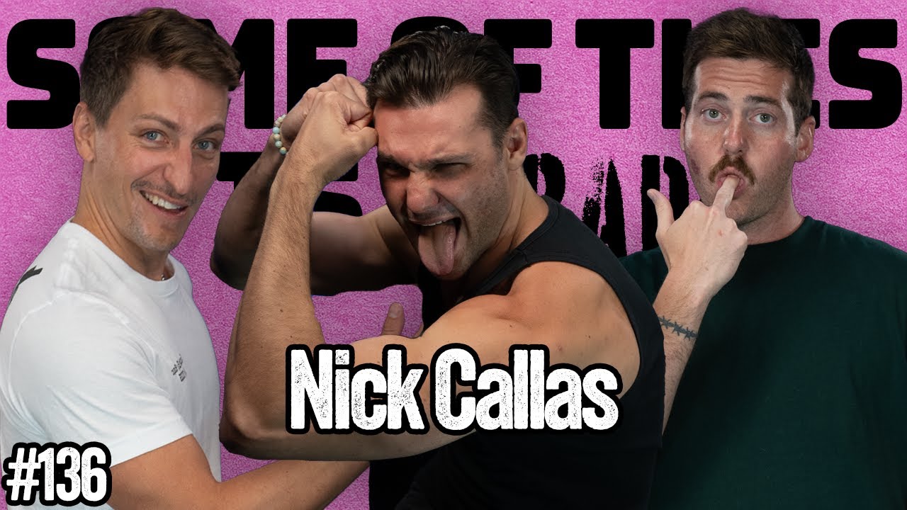 Glider or Thruster? w/ Nick Callas | SOTIB #136
