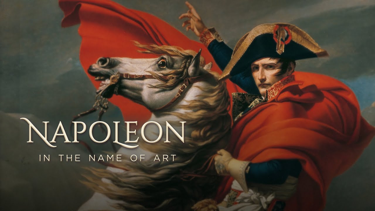 Napoleon: In the Name of Art |⌛️Art History | Full Documentary