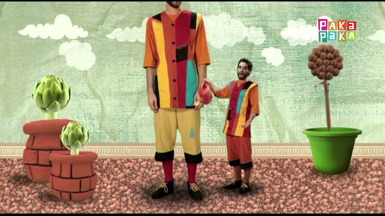 El Porquetón: ¿Por qué hay que bañarse? - Canal Pakapaka