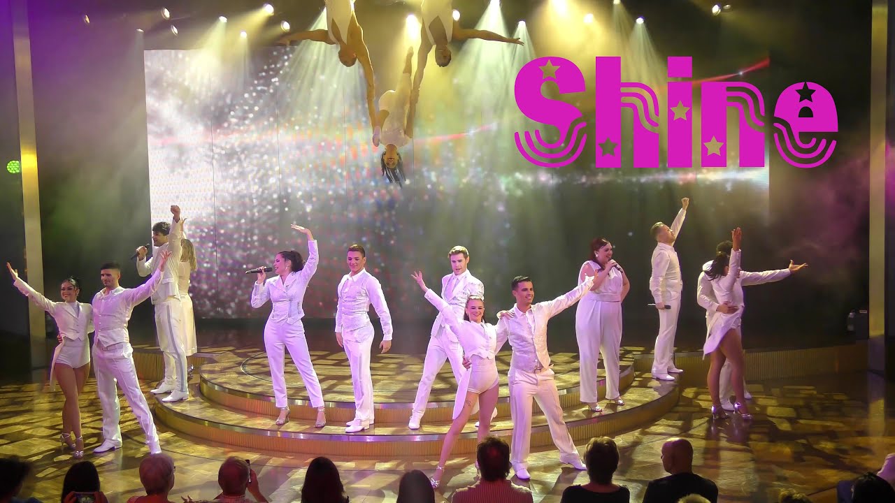 Shine -  AIDA Shows
