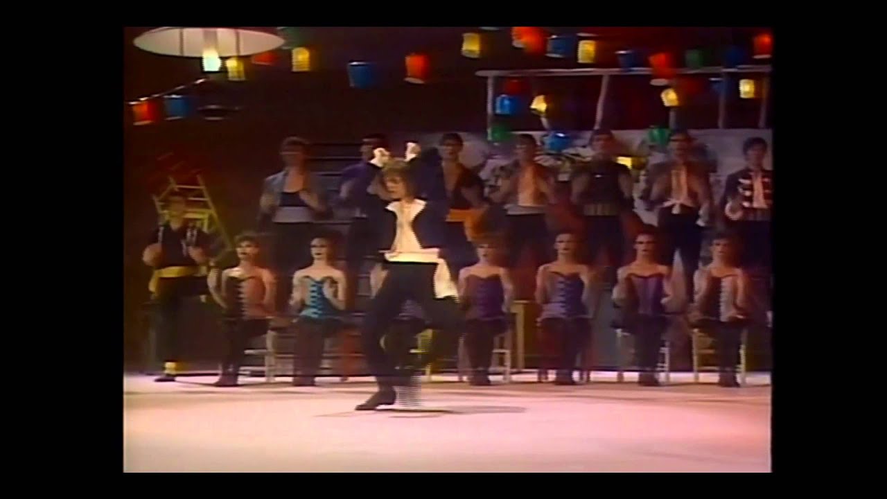 Mikhail Baryshnikov, Roland Petit's CARMEN