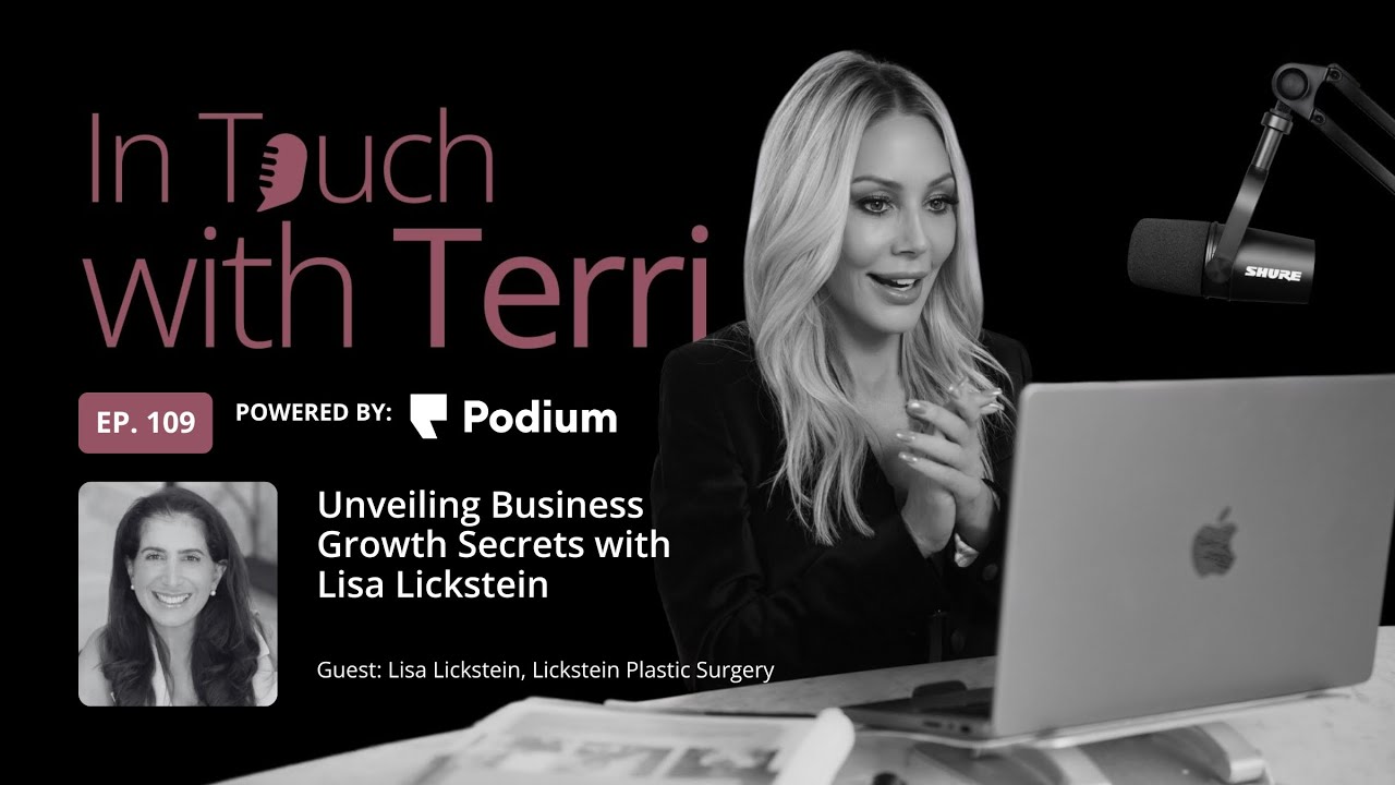 From Success to Scaling: Why Successful Practices Still Need Help | InTouch With Terri Podcast