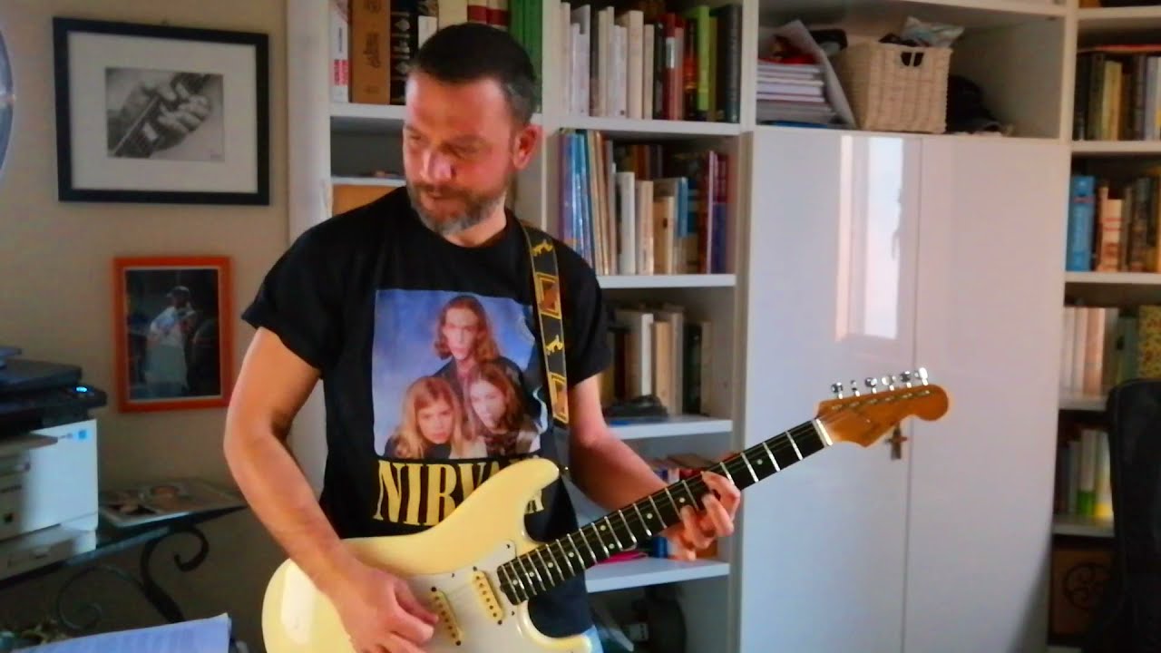 6 riff di chitarra molto belli di Thomas Raggi (Måneskin)