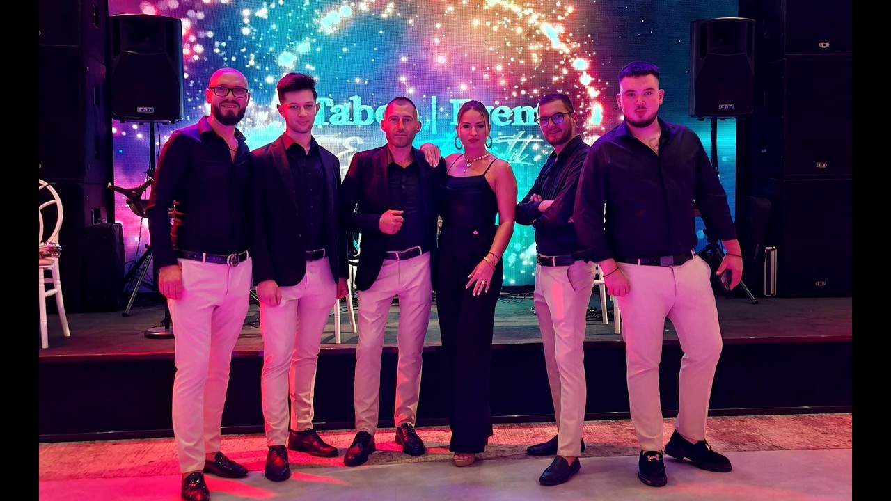 Mihaela Tanvuia si Romantic Band - Hora 2026