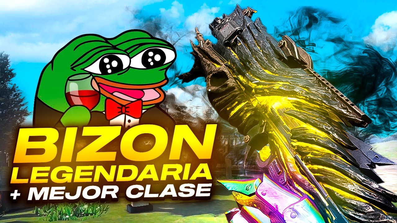 Reventando con la BIZON + Templario mitico (parte 2) | COD mobile