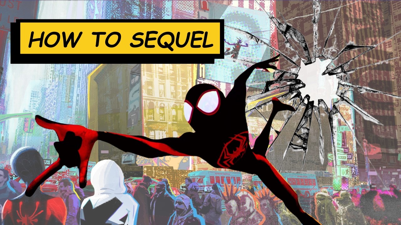 Spider-Verse Shows Why Most Sequels Fail