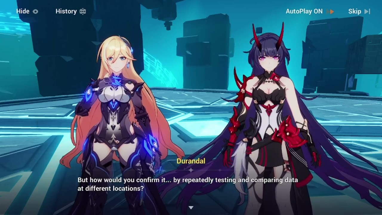 Honkai Impact 3rd - Chapter 33 Part 2