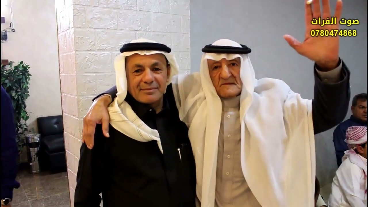 افراح البومسره  ال الزيدان حفل زفاف العريس احمد  زيدان الفنان يوسف الاحمد - صوت الفرات حسين الفراتي