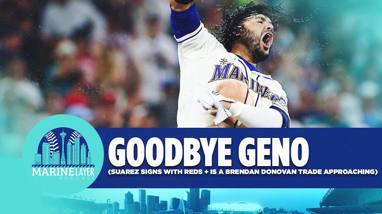 What's Next For The Mariners After LOSING Eugenio Suarez?