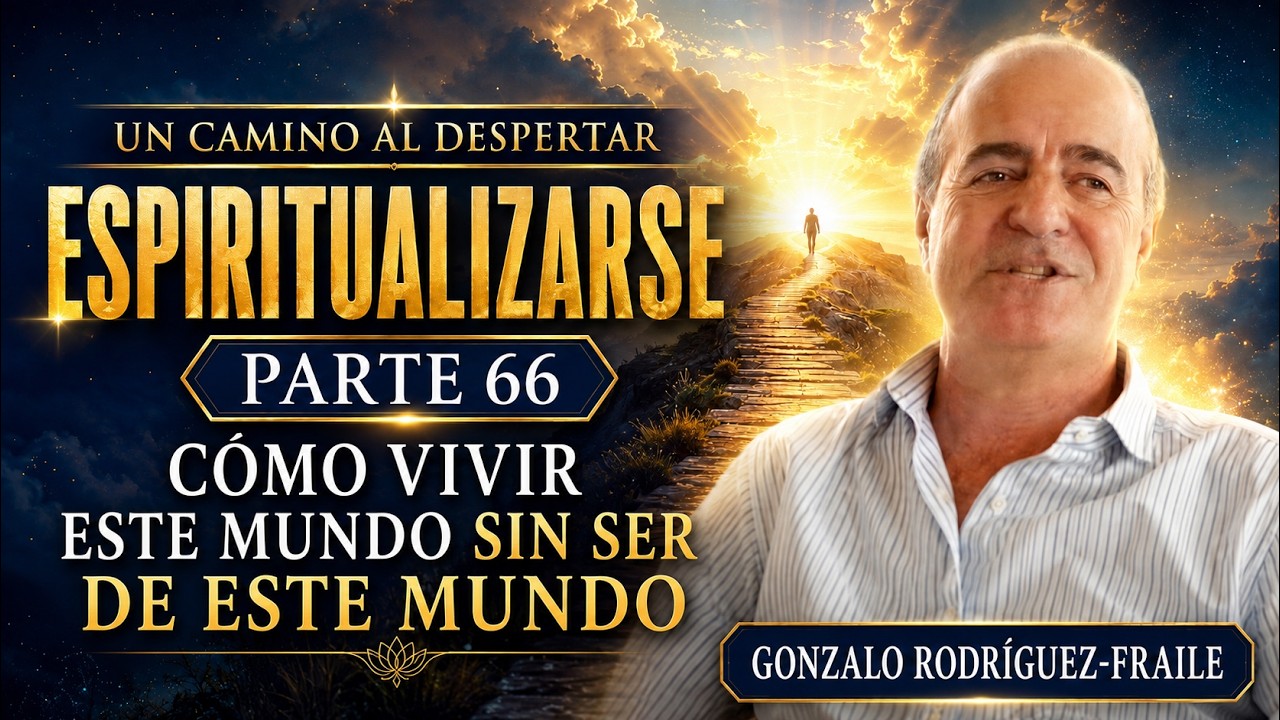 CÓMO VIVIR ESTE MUNDO SIN SER DE ESTE MUNDO