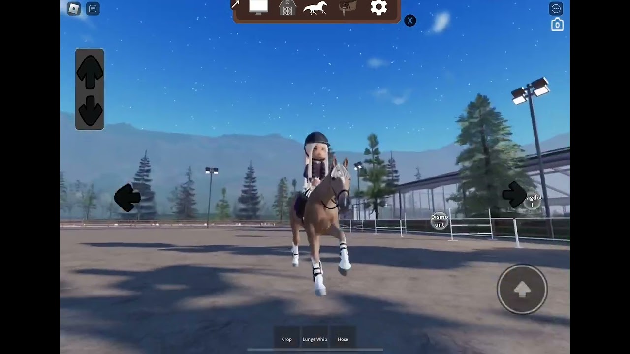 Spicy mare😂🤣