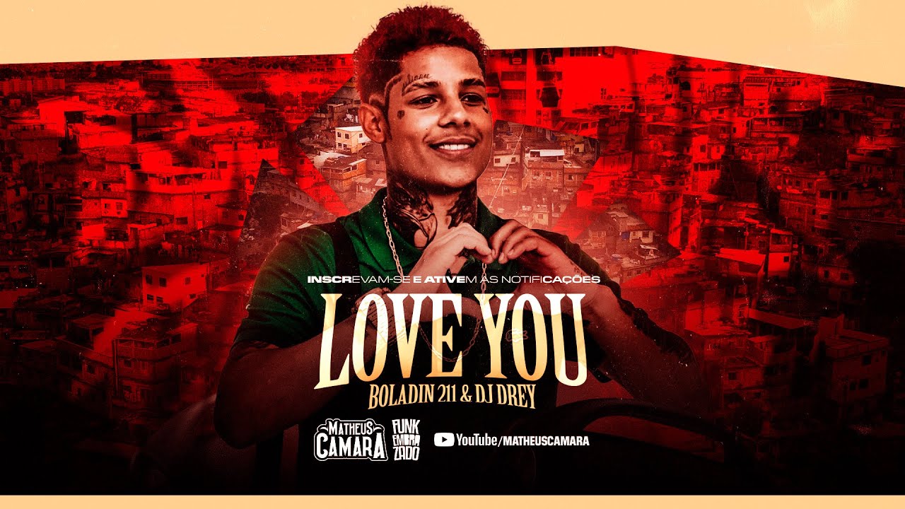 Boladin 211 - Love You (Prod. BeatByDrey) 2025