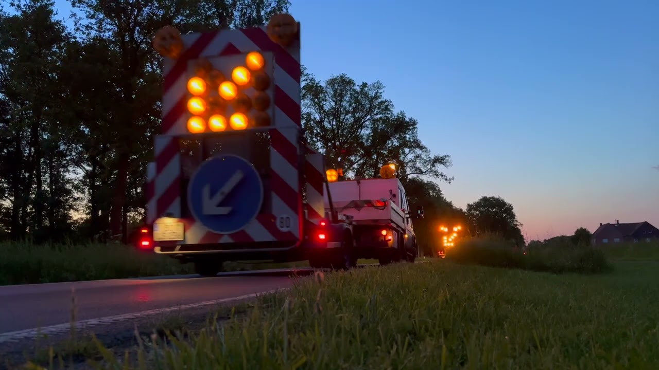 Straßen.NRW im Einsatz gegen den Eichenprozessionsspinner