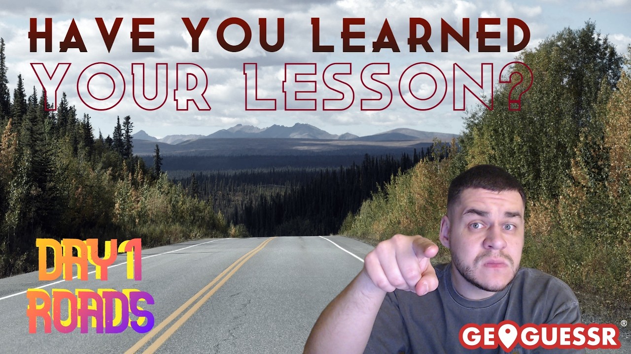 Have You Mastered Your Day 1 Roads? — Play Along and Prove It