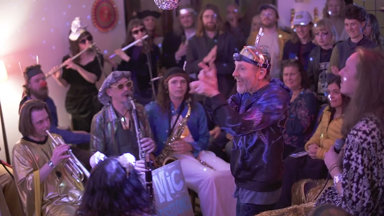 Cosmic Transmission Collective at the Rosehill - January 2023