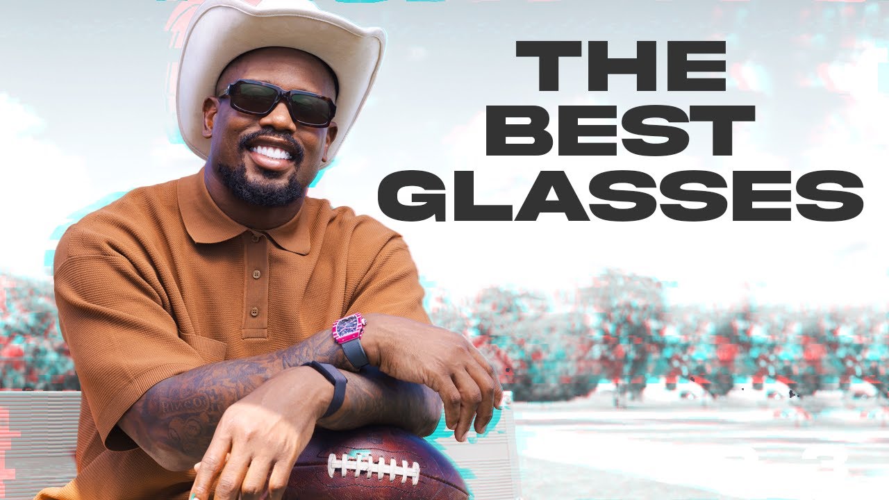 🕶️🏈 Von Miller X GlassesUSA.com – Introducing My Exclusive Eyewear Collection #glasses  #football