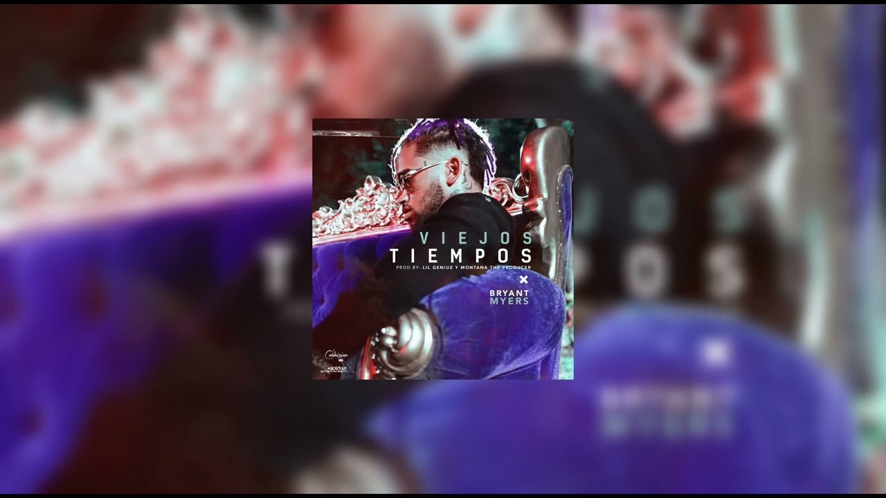 Bryant Myers - Viejos Tiempos (𝙨𝙡𝙤𝙬𝙚𝙙 + 𝙧𝙚𝙫𝙚𝙧𝙗)