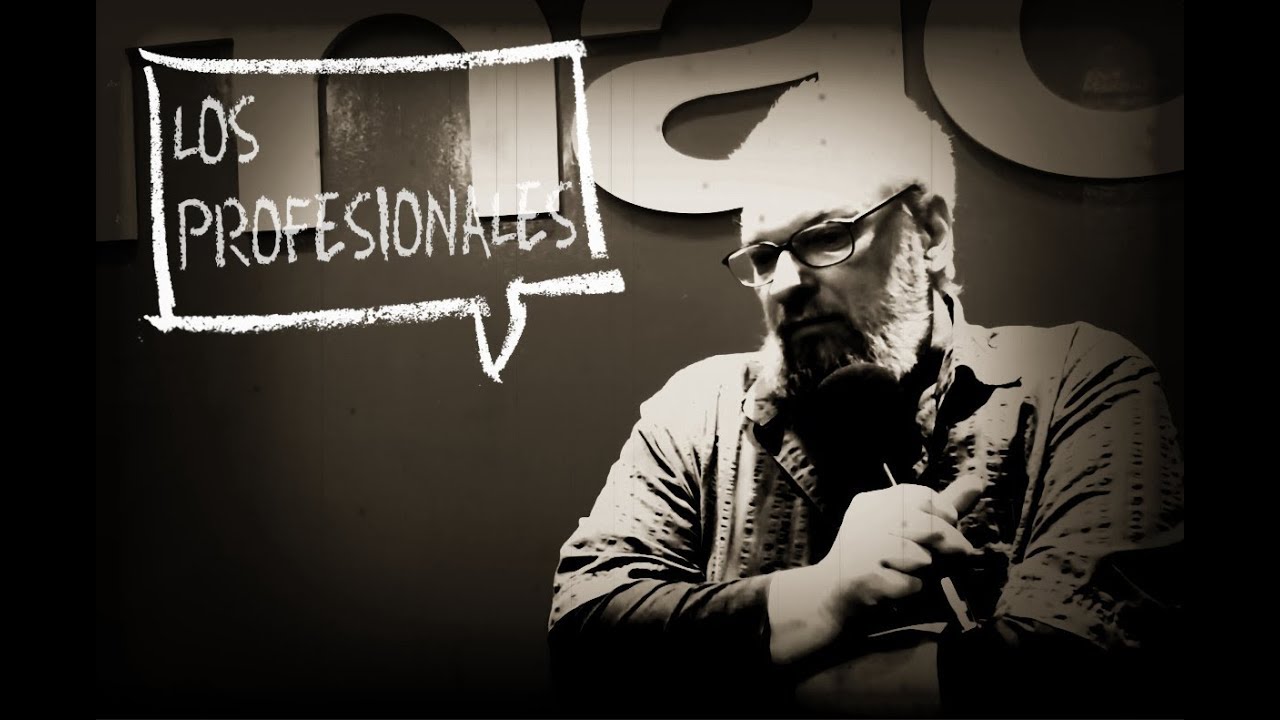 Los Profesionales: R. M. Guéra