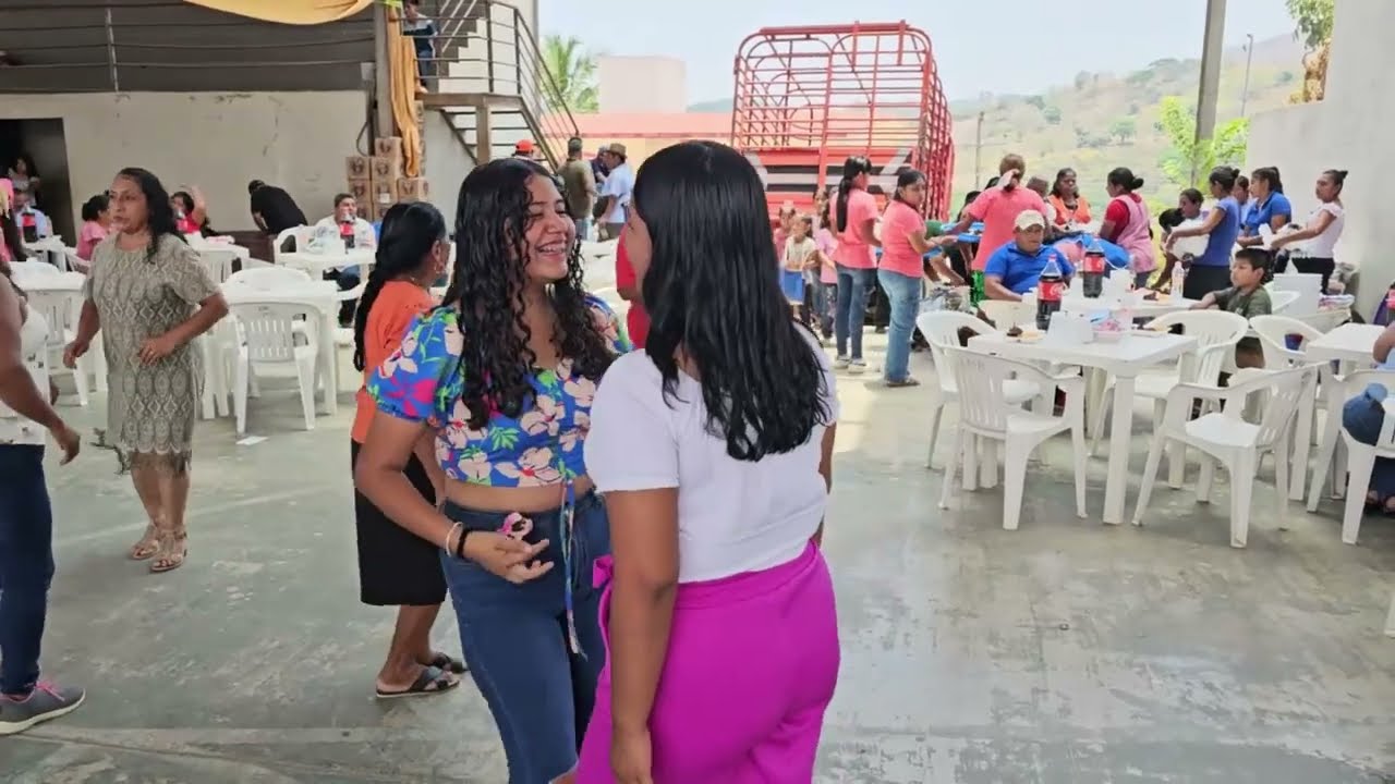 Cumplea&ntilde;os Sr Celerina Macedonio en El Potrerillo (Potrerillo del Rinc&oacute;n) Guerrero 2025