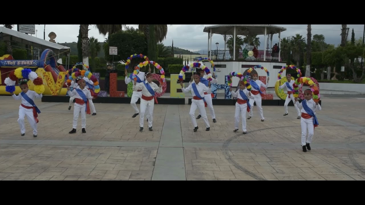 LOS ARCOS / DANZA REGIONAL / ESTADO DE MÉXICO 🇲🇽