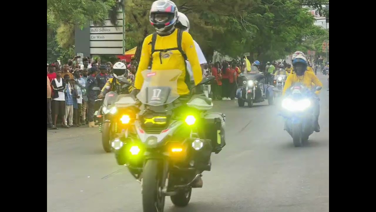 power bike competition