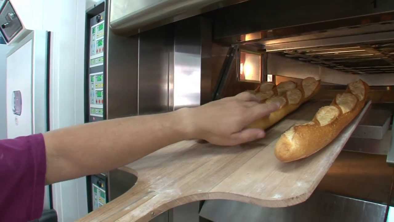 Le Paradis Gourmand- Fabrication du pain