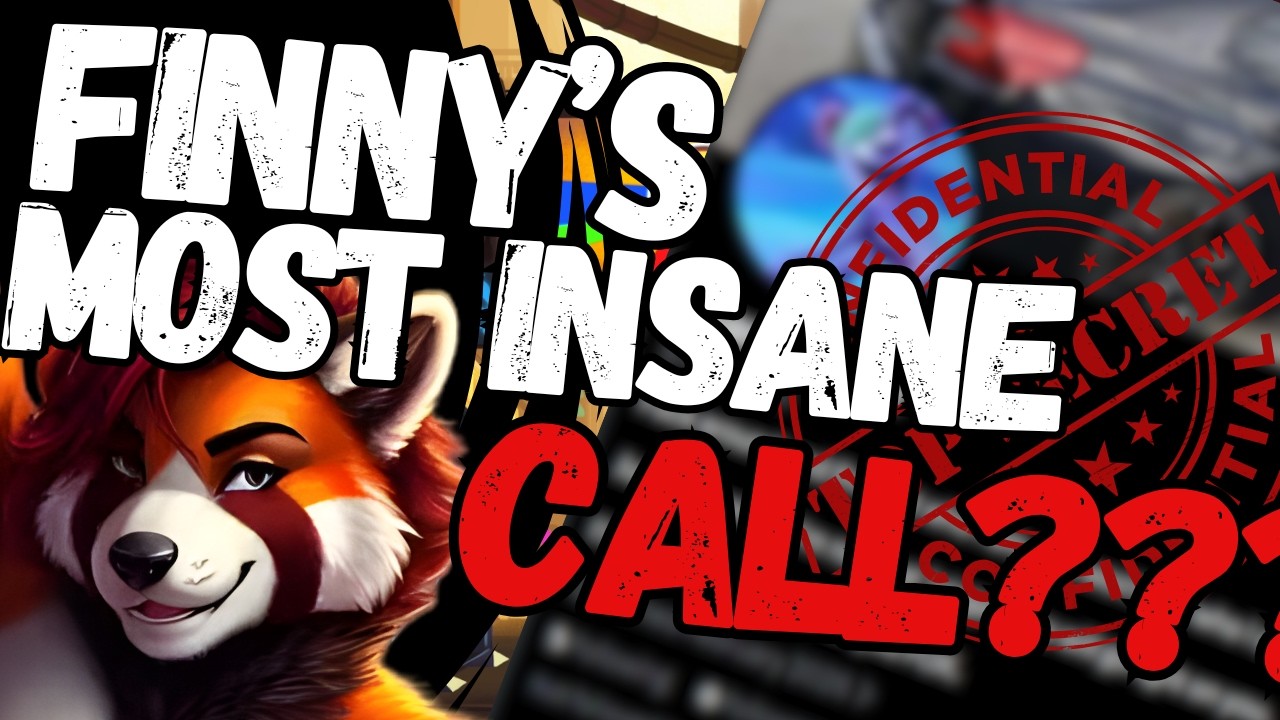 COPECAST: FOX MAFIA FINNY LOOSES HIS MIND