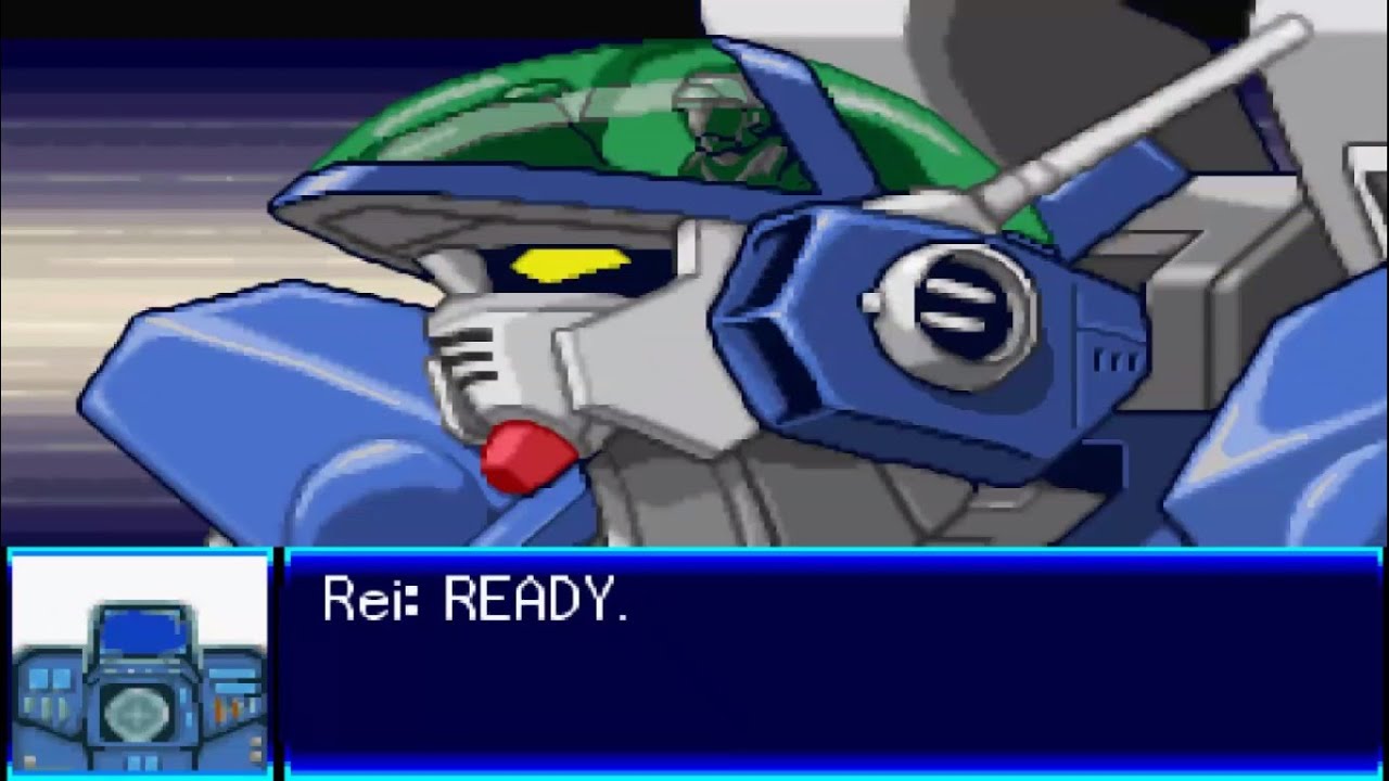 Super Robot Wars J -  Layzner MK2 All Attacks